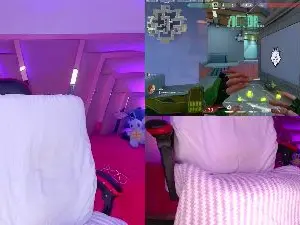 Cam4 Live Porn of Liagamess