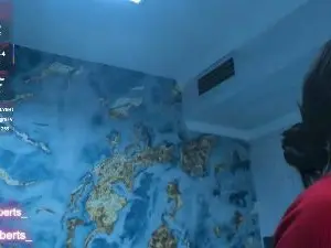 Cam4 Private Sex Chat of Natty_roberts_