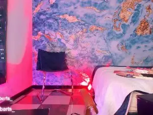 Cam4 Live Sex Cam of Natty_roberts_