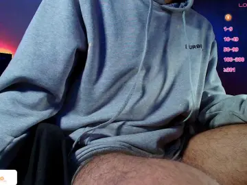 Cam4 Nude Webcam of kuzzco