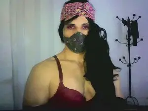 Cam4 Nude Webcam of Emilitrans