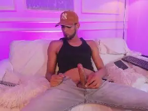 Cam4 Private Sex Chat of Jackson_Hunt