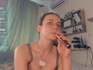 Cam4 Live Porn of El1s_well