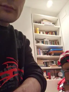 Cam4 Free Live Porn of Garfield22_