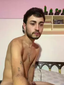 Cam4 Live Sex of Devilboyzzz