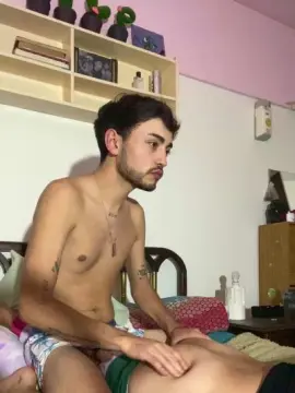 Cam4 Live Porn of Devilboyzzz