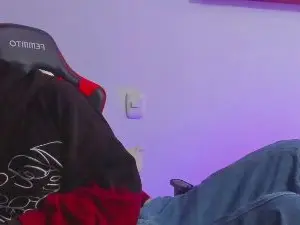 Cam4 Live Sex Cam of Samevansx