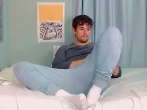 Cam4 Nude Webcam of Elio_520