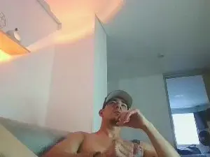 Cam4 Live Sex of alejo1295_