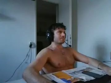 Cam4 Sex Chat of ALPHA_HUNK