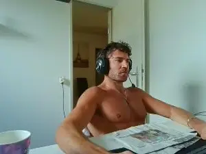 Cam4 Live Sex of ALPHA_HUNK