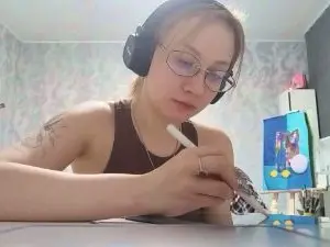 Cam4 Live Sex of RoseCobert