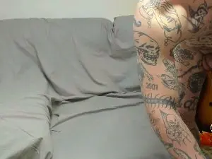 Cam4 Nude Webcam of Layneinchains