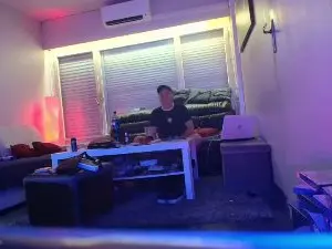 Cam4 Nude Webcam of pat1308