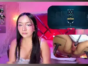 Cam4 Sex Cam of CataleyaGlow