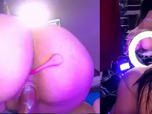 Cam4 Nude Webcam of CataleyaGlow