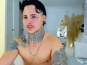 Cam4 Live Porn of Stefantransman
