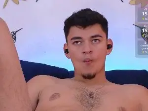 Cam4 Live Porn of VikoHandss