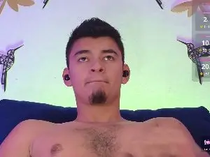 Cam4 Live Sex Cam of VikoHandss