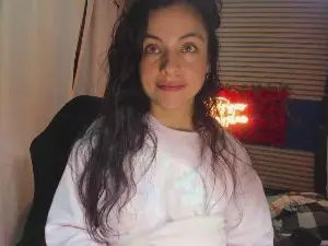 Cam4 Nude Webcam of rosse_25