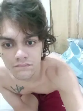 Cam4 Live Porn of DracoRebel