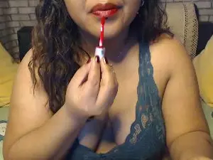 Cam4 Nude Webcam of Oriane22