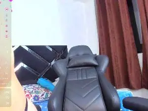 Cam4 Nude Webcam of scarlettprinces