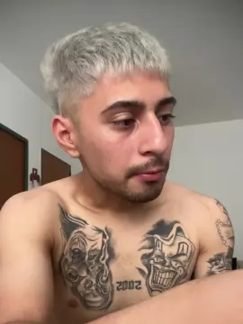 Cam4 Nude Webcam of demoniiiojoaqu5