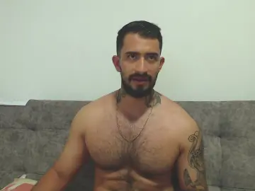 Cam4 Free Live Porn of MalikBlack