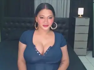 Cam4 Nude Webcam of TSEatAllYouCan