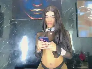 Cam4 Free Live Porn of Keysha_sexy_