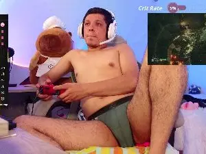 Cam4 Private Sex Chat of lukaforge