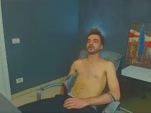 Cam4 Live Porn of AsherBrock