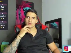 Cam4 Adult Webcams of jacob_fireexx