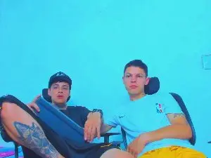 Cam4 Private Sex Chat of max_williamm