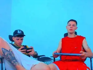 Cam4 Adult Video Chat of max_williamm