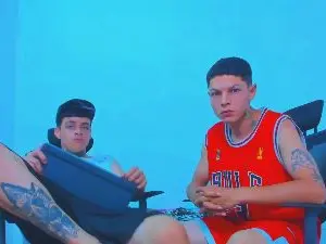 Cam4 Live Porn of max_williamm