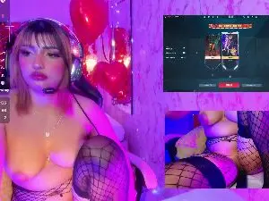 Cam4 Adult Webcam of AriaNova_