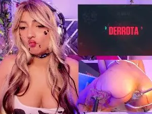 Cam4 Live Porn of AriaNova_