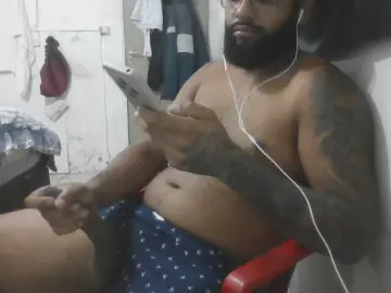 Cam4 Private Sex Chat of James23Black