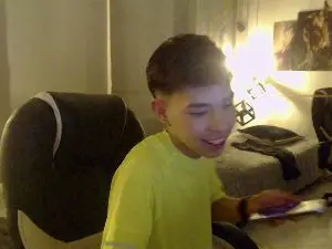 Cam4 Sex Cam of ash_kai