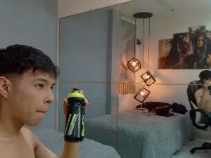 Cam4 Private Sex Chat of ash_kai