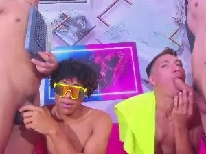 Cam4 Nude Webcam of Spicy_guys