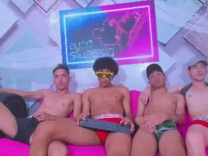 Cam4 Watch Live Sex Cams of Spicy_guys