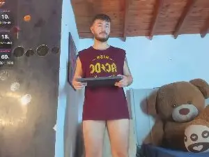 Cam4 Sex Cam of jaco_live