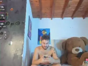 Cam4 Adult Webcam of jaco_live