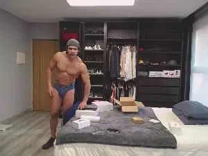 Cam4 Nude Webcam of Samricci21