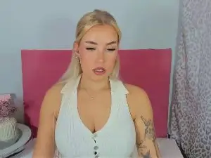 Cam4 Nude Webcam of KristyAlone