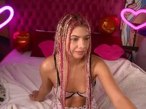 Cam4 Live Porn of FairyMerryy