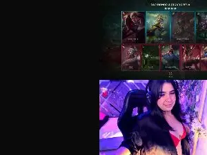 Cam4 Private Sex Chat of DaphneContry